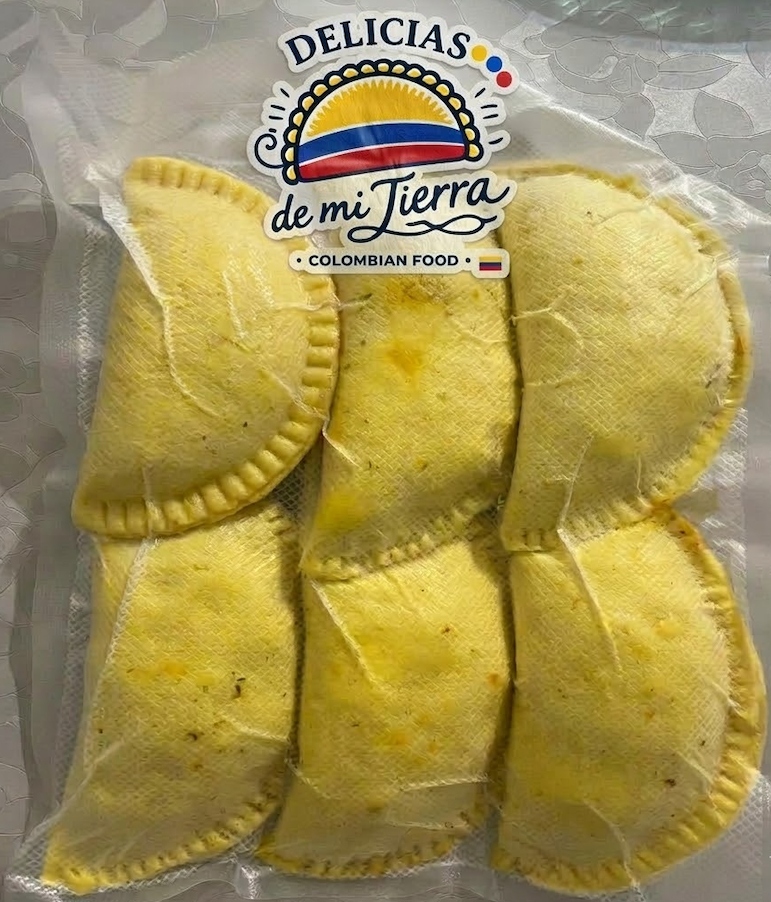 Pack de 6 Empanadas Grandes